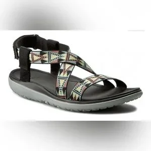 Teva Shoes Teva Terrafloat Livia Sport Sandal Mosaic